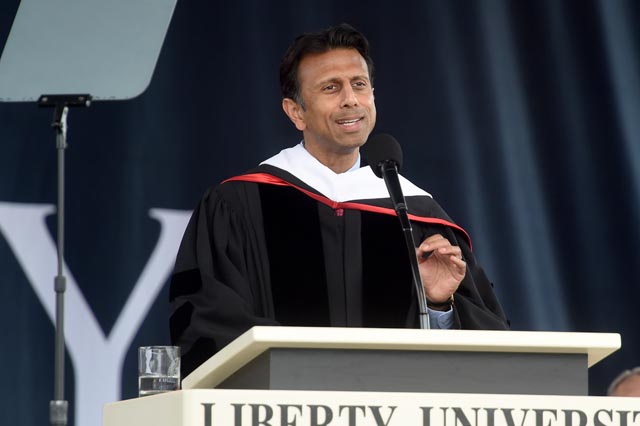 2014 - Bobby Jindal